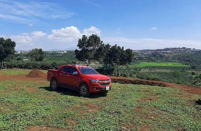 Cần Bán Gấp Đất Vườn xã Gung Ré huyện Di Linh tỉnh Lâm Đồng 6115M2 Sẵn