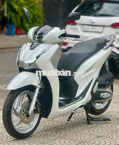 SH125 2025 Trắng biển số 43 Siêu mới