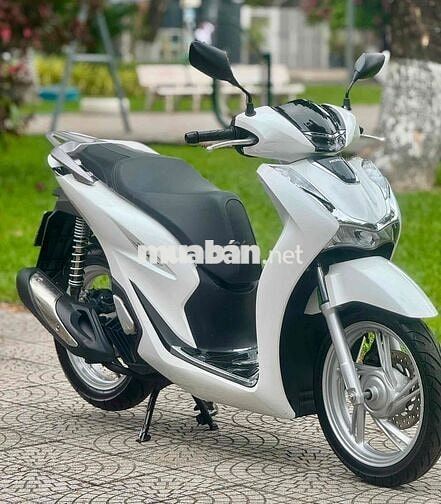 SH125 2025 Trắng biển số 43 Siêu mới