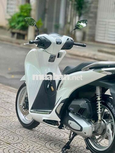 SH125 2025 Trắng biển số 43 Siêu mới