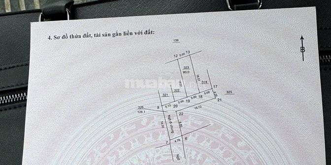 CHÍNH CHỦ CẦN BÁN ĐẤT PHÂN LÔ TẠI LONG CHÂU SƠN, PHỤNG CHÂU, CHƯƠNG MỸ