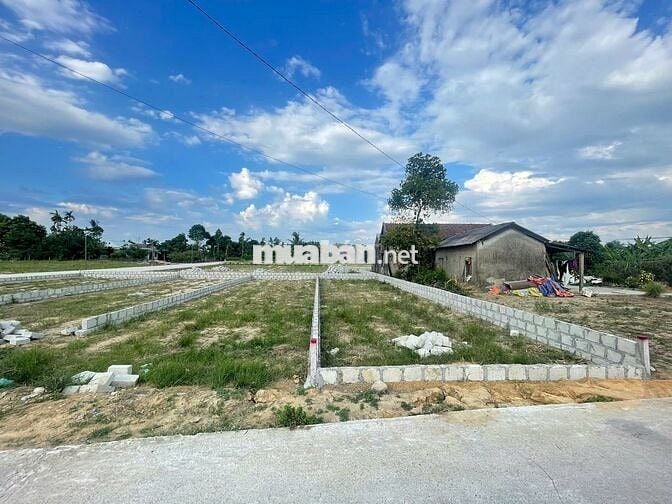 🔥 TÀI CHÍNH 5XX TRIỆU, BẠN ĐÃ CÓ THỂ SỞ HỮU ĐẤT TẠI TP. HUẾ 🔥
