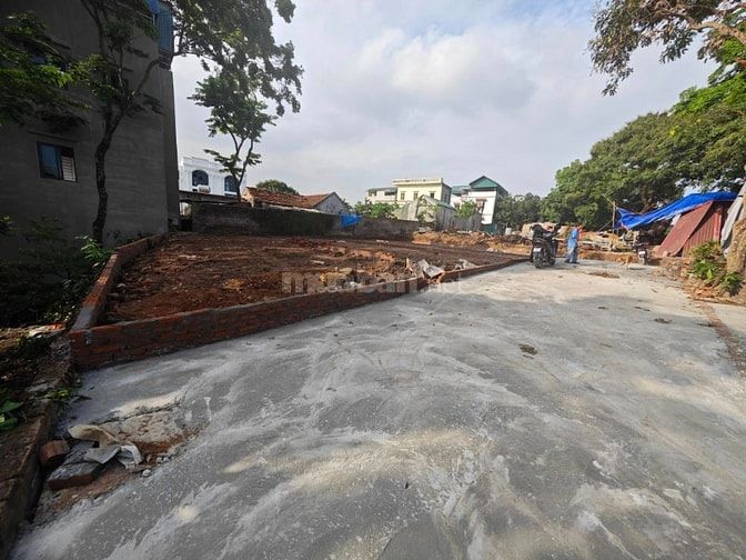 CHÍNH CHỦ CẦN BÁN ĐẤT PHÂN LÔ TẠI LONG CHÂU SƠN, PHỤNG CHÂU, CHƯƠNG MỸ