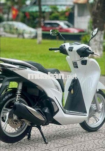 SH125 2025 Trắng biển số 43 Siêu mới