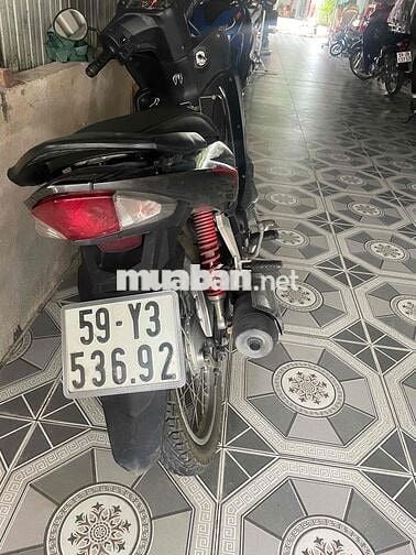 Honda RSX màu Đen 11.