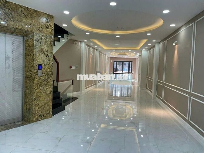 HIẾM CÓ KHÓ TÌM - 65C Đường 3/2 P11, Q.10 - 5x20m - 5 lầu - 600m2 sàn