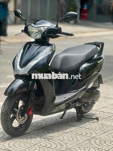 Lead Đen bóng biển số 43. Trả trước 6TR