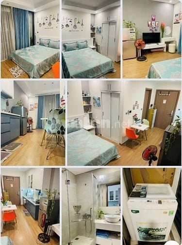 🏡 STUDIO XINH XẮN CHO THUÊ NGẮN HẠN & DÀI HẠN – VINHOMES GREEN BAY 