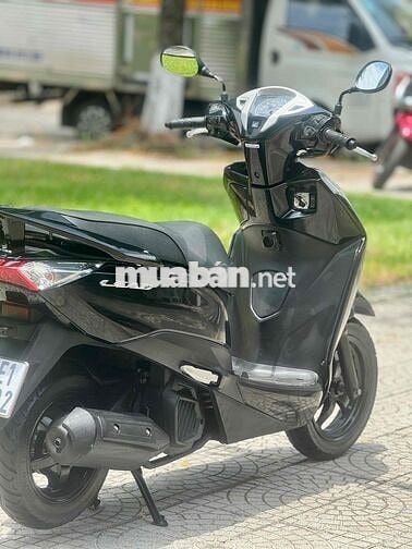 Lead Đen bóng biển số 43. Trả trước 6TR