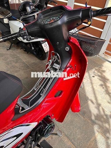 Honda Wave màu Đỏ