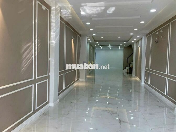 HIẾM CÓ KHÓ TÌM - 65C Đường 3/2 P11, Q.10 - 5x20m - 5 lầu - 600m2 sàn