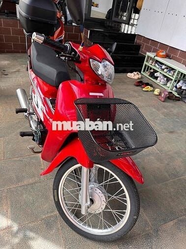 Honda Wave màu Đỏ