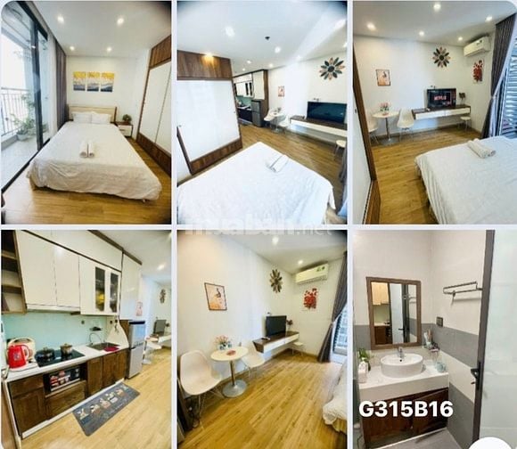 🏡 STUDIO XINH XẮN CHO THUÊ NGẮN HẠN & DÀI HẠN – VINHOMES GREEN BAY 