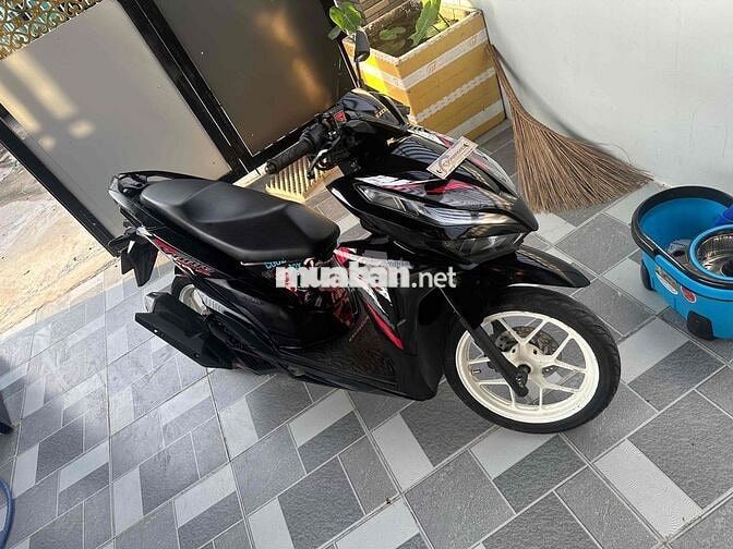 Honda Vario 125 Đen gl wave nhật