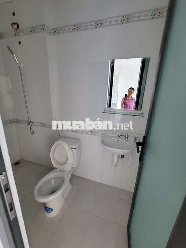 căn 900tr giá tổng 40m2 chung cư vĩnh lôc A, 1 phòng ngủ