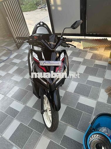 Honda Vario 125 Đen gl wave nhật