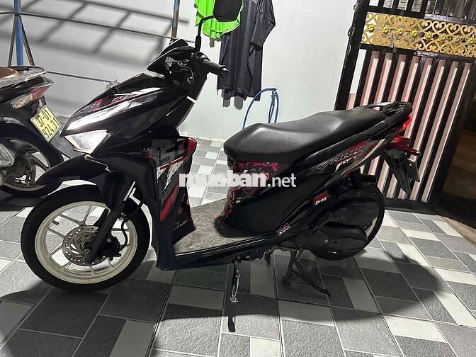 Honda Vario 125 Đen gl wave nhật