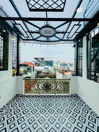 PHỐ TRẦN ĐIỀN_VÀNH ĐAI 2.5_6 TẦNG MỚI TINH_THANG MÁY_NGÕ THÔNG_11.2 TỶ