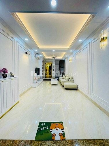 PHỐ TRẦN ĐIỀN_VÀNH ĐAI 2.5_6 TẦNG MỚI TINH_THANG MÁY_NGÕ THÔNG_11.2 TỶ