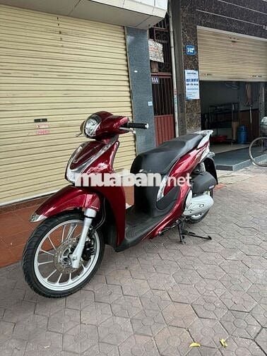 Honda SH Mode 2023 Đỏ Ít km