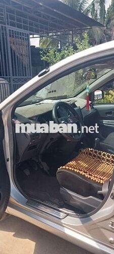 Toyota Avanza 2018 Bạc
