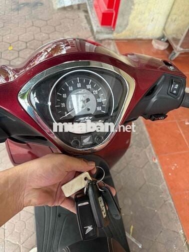 Honda SH Mode 2023 Đỏ Ít km