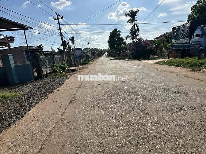 255 Triệu 385m2 Đất sẵn Thổ Cư, Sổ Hồng Riêng, Xe Tải vào đất