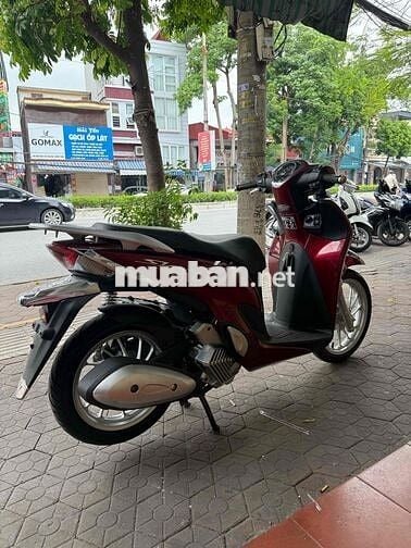 Honda SH Mode 2023 Đỏ Ít km