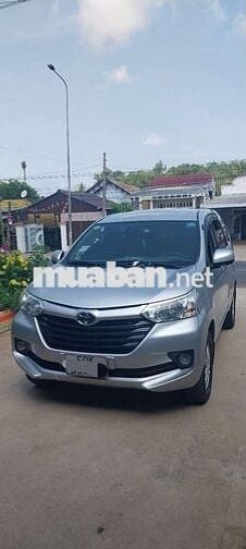 Toyota Avanza 2018 Bạc