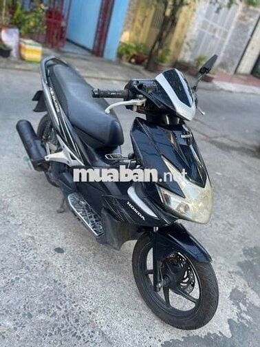 Honda Air Blade màu Đen