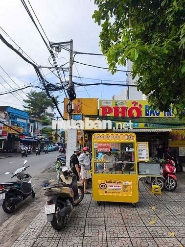 🥖 Tuyển Nhân Viên Bán Bánh Mì Ca Sáng 25K-30K/Giờ