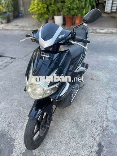Honda Air Blade màu Đen