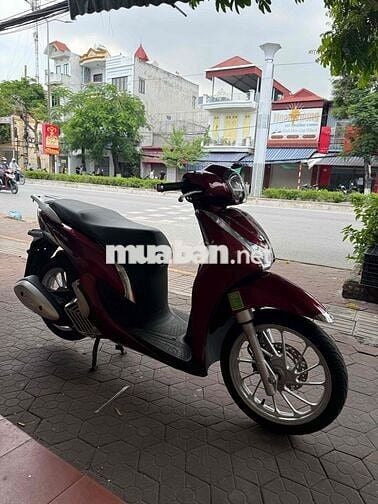 Honda SH Mode 2023 Đỏ Ít km
