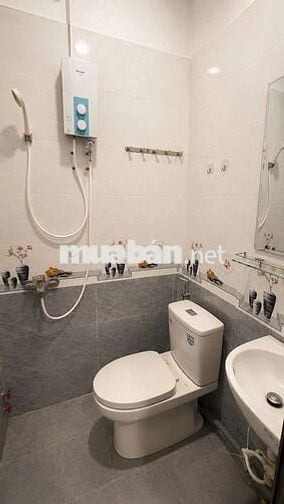 CHDV Full Nội Thất 1PN Tách Bếp, Máy Giặt Riêng, Thang Máy