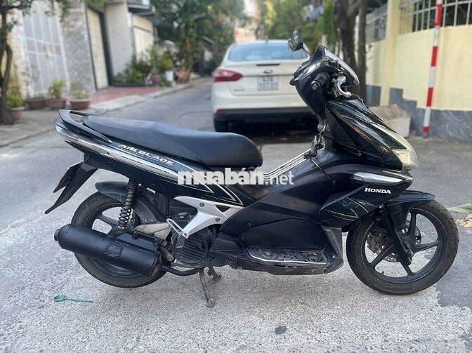 Honda Air Blade màu Đen