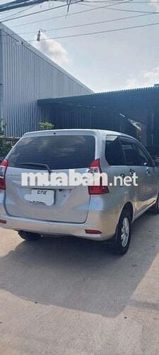 Toyota Avanza 2018 Bạc