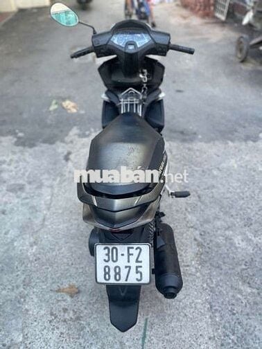 Honda Air Blade màu Đen