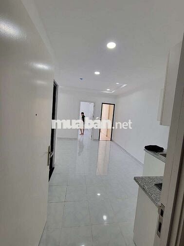 căn 900tr giá tổng 40m2 chung cư vĩnh lôc A, 1 phòng ngủ