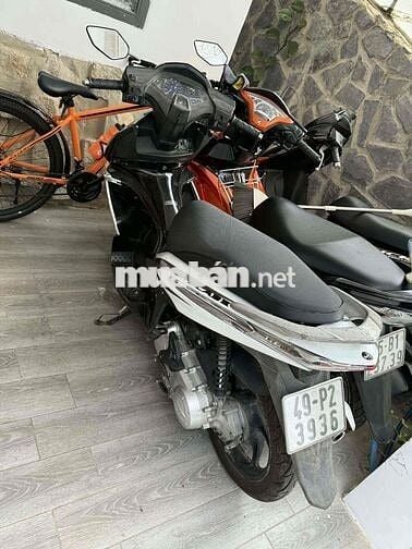 Honda Airblade 2008 Đen