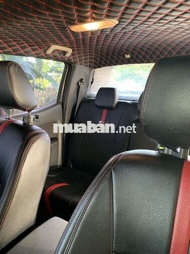 Ford Ranger XLS 2016 1 cầu Nâu