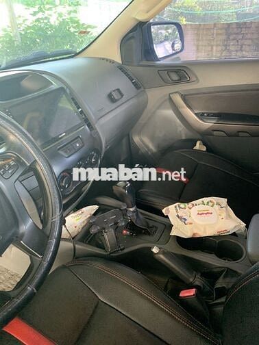Ford Ranger XLS 2016 1 cầu Nâu