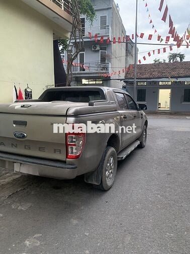 Ford Ranger XLS 2016 1 cầu Nâu