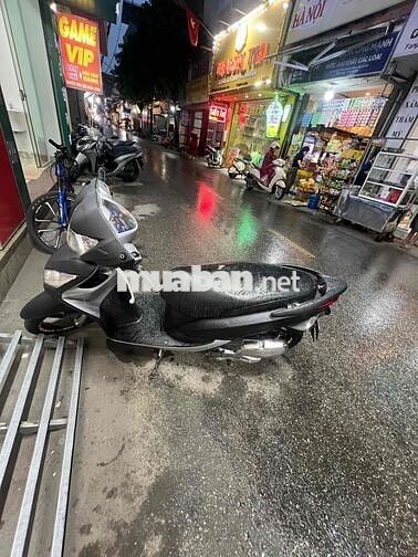 Xe máy Nữ màu Đen