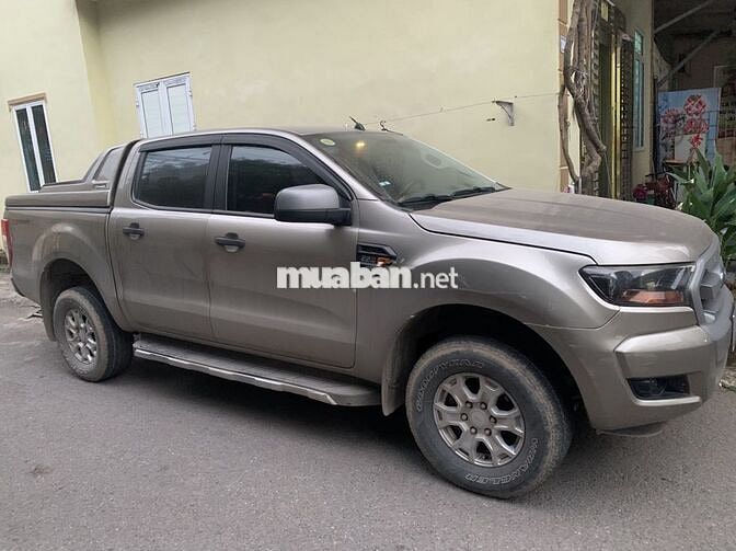 Ford Ranger XLS 2016 1 cầu Nâu