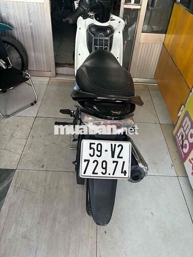 Yamaha Spark RX 135i Xanh trắng