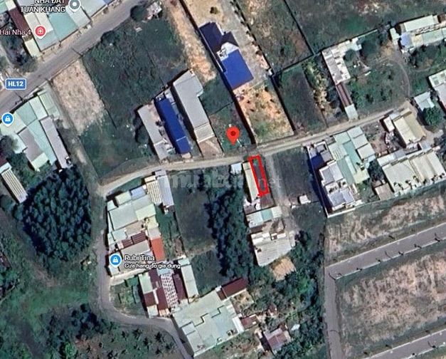 BÁN ĐẤT NỀN 4×20 – 450 TRIỆU – VỊ TRÍ VÀNG GẦN KCN & CHỢ – RA QL51
