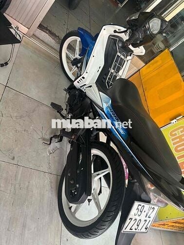 Yamaha Spark RX 135i Xanh trắng