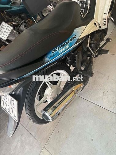 Yamaha Spark RX 135i Xanh trắng