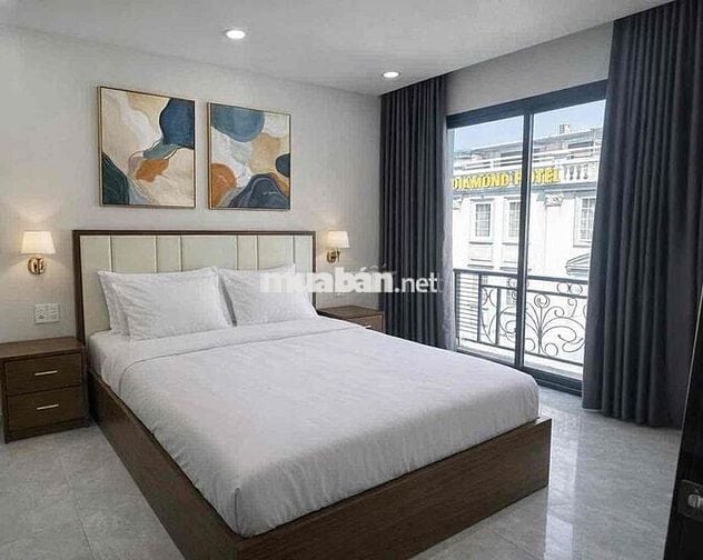 Căn hộ 1PN cao cấp ngay Phú Mỹ Hưng Quận 7