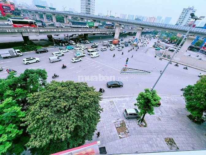 CHO THUÊ NHÀ KINH DOANH-NGÃ TƯ NGUYỄN TRÃI-NGUYỄN XIỂN, THANH XUÂN, HN